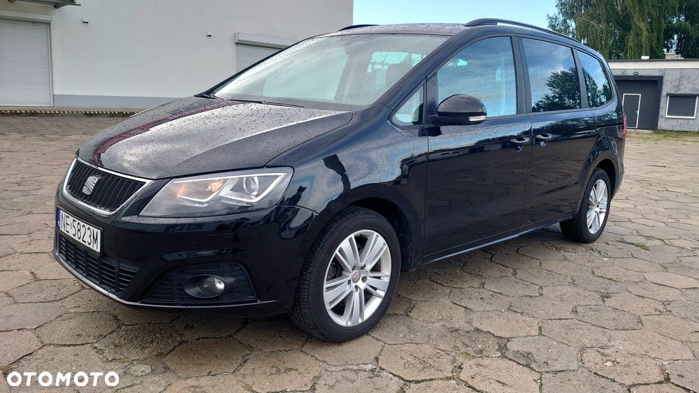 Seat Alhambra 2.0 TDI Start & Stop Sport - 10