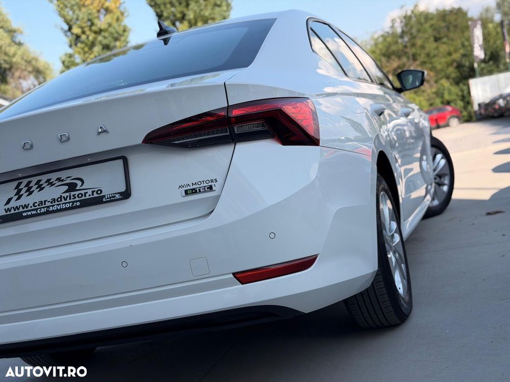 Skoda Octavia 1.0 TSI DSG Mild Hybrid Style - 13