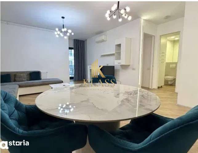 Apartament 3 camere - 4 City North — fotografia 1