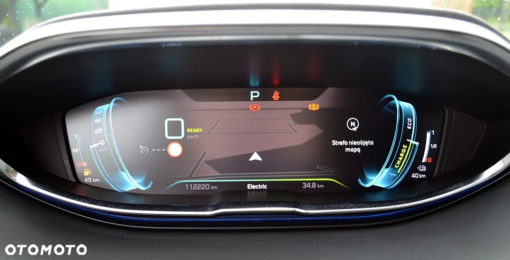 Peugeot 3008 1.6 PureTech Hybrid PHEV Allure Pack S&S EAT8 - 25