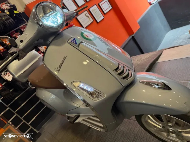 Vespa Primavera 125 abs - 5