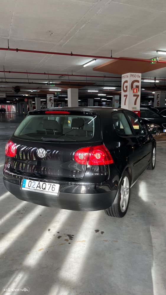 VW Golf 2.0 TDi Sport DSG - 2