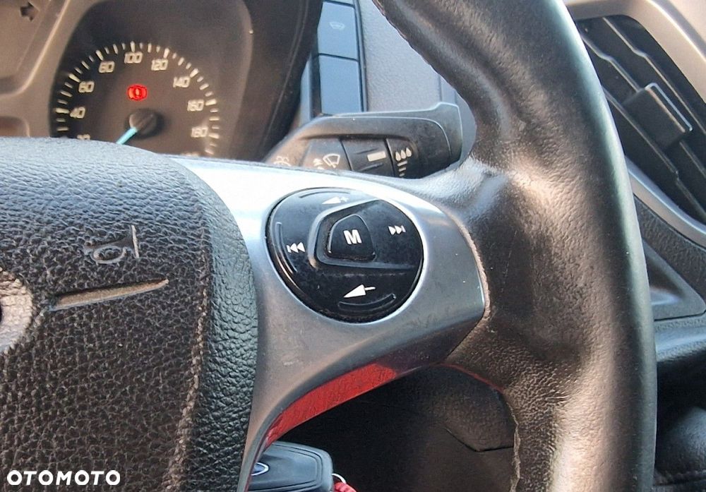 Ford Transit Custom - 13