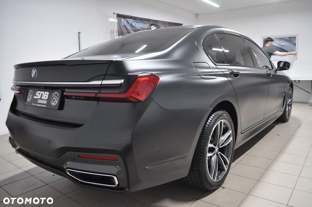 BMW Seria 7 740Ld xDrive mHEV - 3