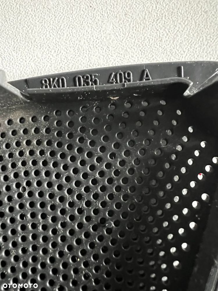 AUDI A4 B8 MASKOWNICE MASKOWNICA GŁOŚNIKA BANG & OLUFSEN KOMPLET BANG OLUFSEN MASKOWNICE 8K0035420A 8K0035419A - 6