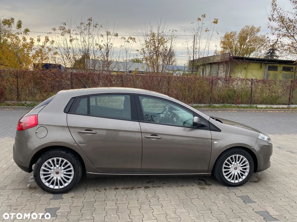 Fiat Bravo