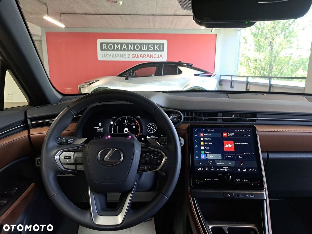 Lexus LBX 1.5 Hybrid Relax - 15