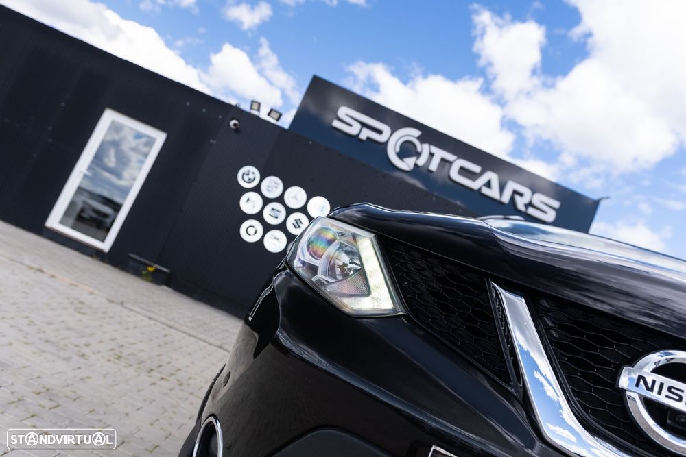 Nissan Qashqai 1.6 dCi Tekna - 4