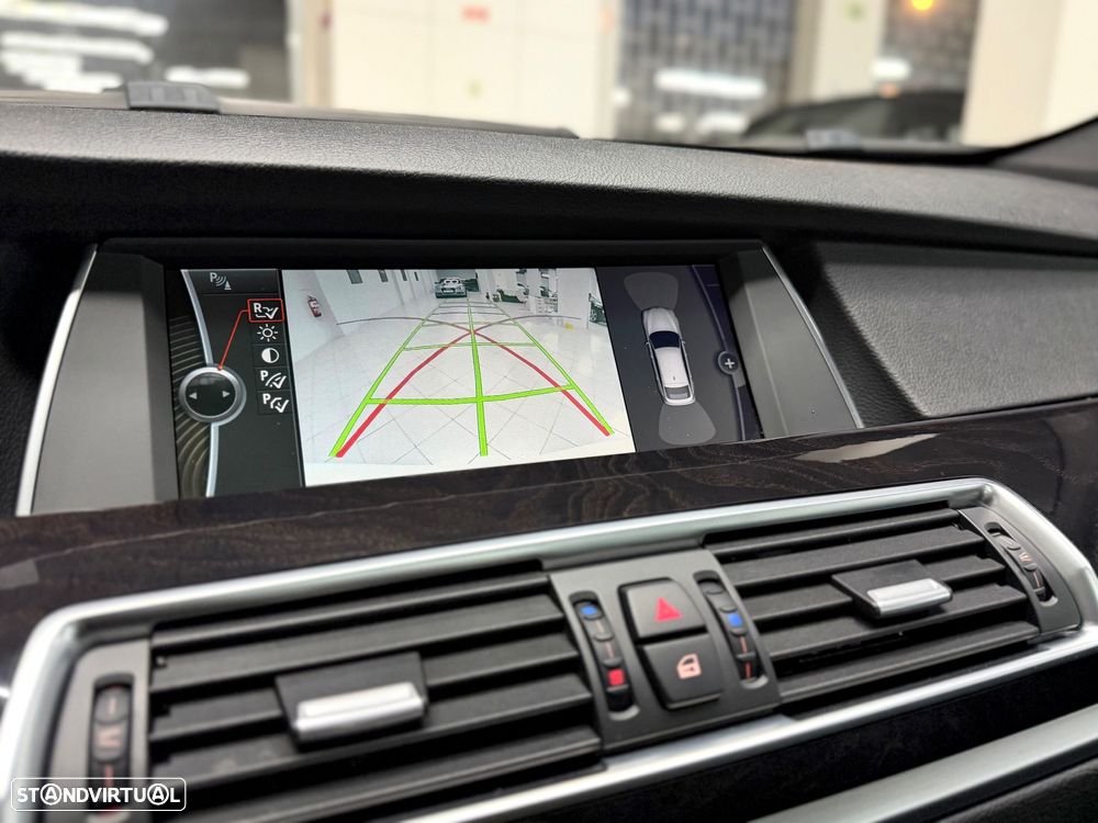 BMW 535 Gran Turismo d - 18