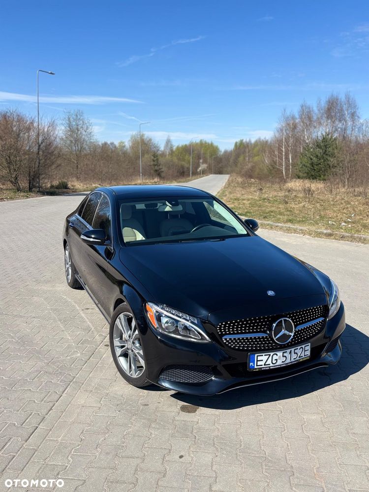 Mercedes-Benz Klasa C 300 7G-TRONIC Avantgarde - 3
