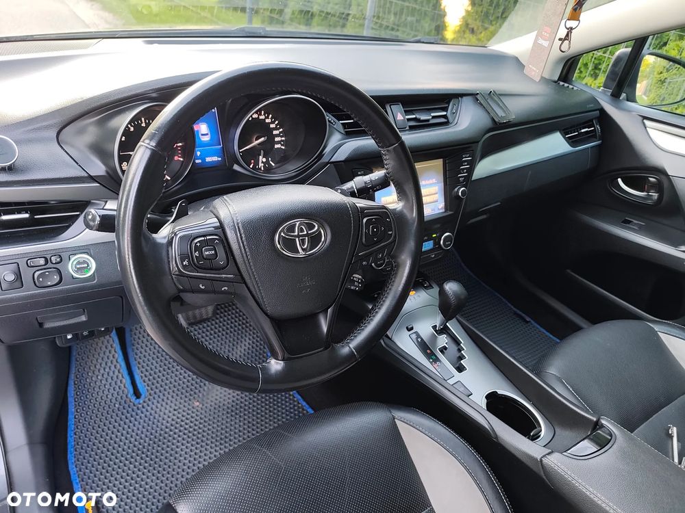 Toyota Avensis Touring Sports 1.8 Multidrive S Executive - 10