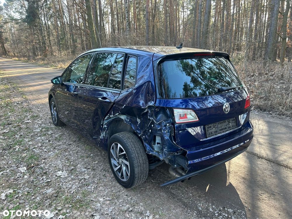 Volkswagen Golf Sportsvan 1.4 TSI (BlueMotion Technology) DSG Comfortline - 9