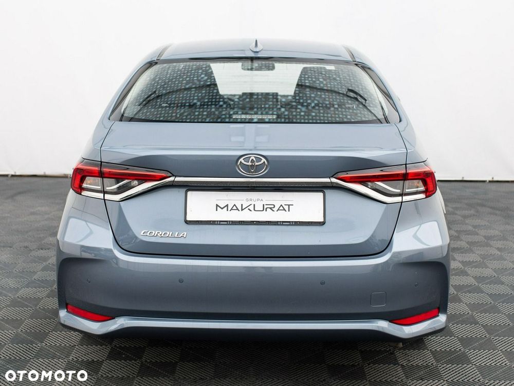 Toyota Corolla 1.5 Comfort - 9