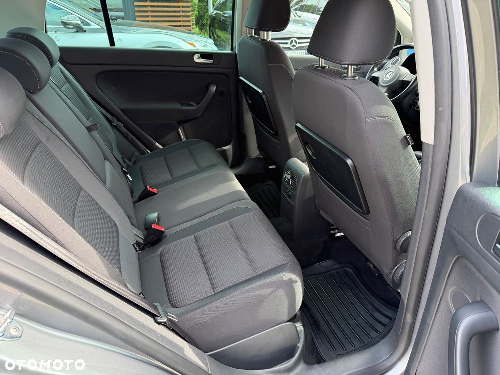 Volkswagen Golf Plus 1.6 Automatik Tour - 31