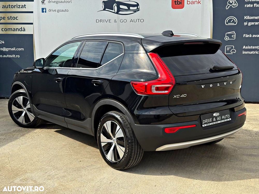 Volvo XC 40 T5 Recharge DKG Essential - 3