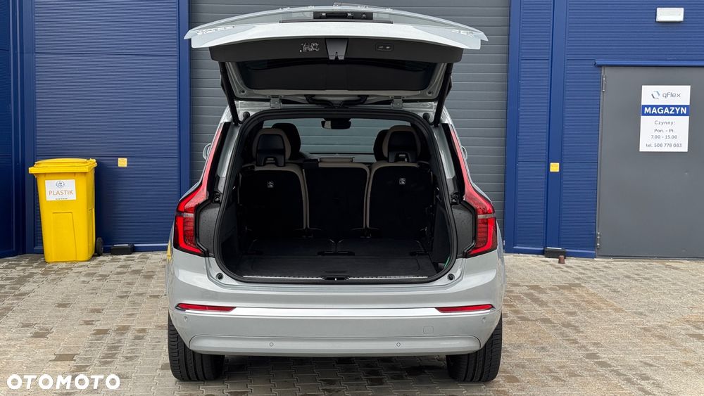 Volvo XC 90 B5 B AWD Plus Bright - 10