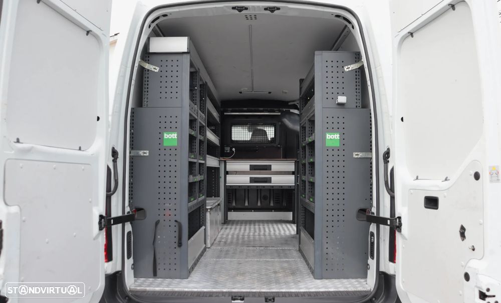 Renault Master 2.3dCi L3H2 - IVA Dedutível - 21