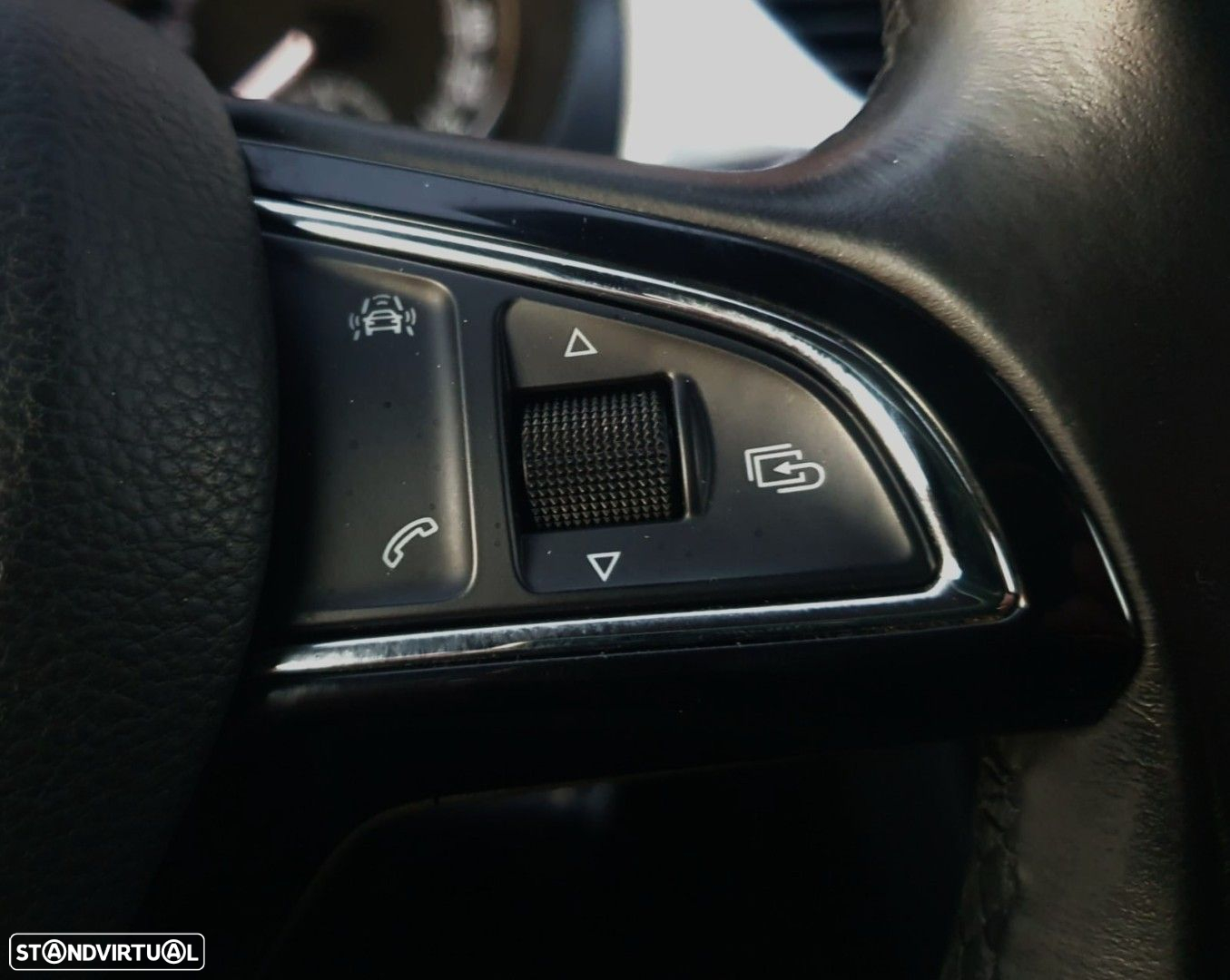 Skoda Rapid Spaceback 1.0 TSI Ambition - 20