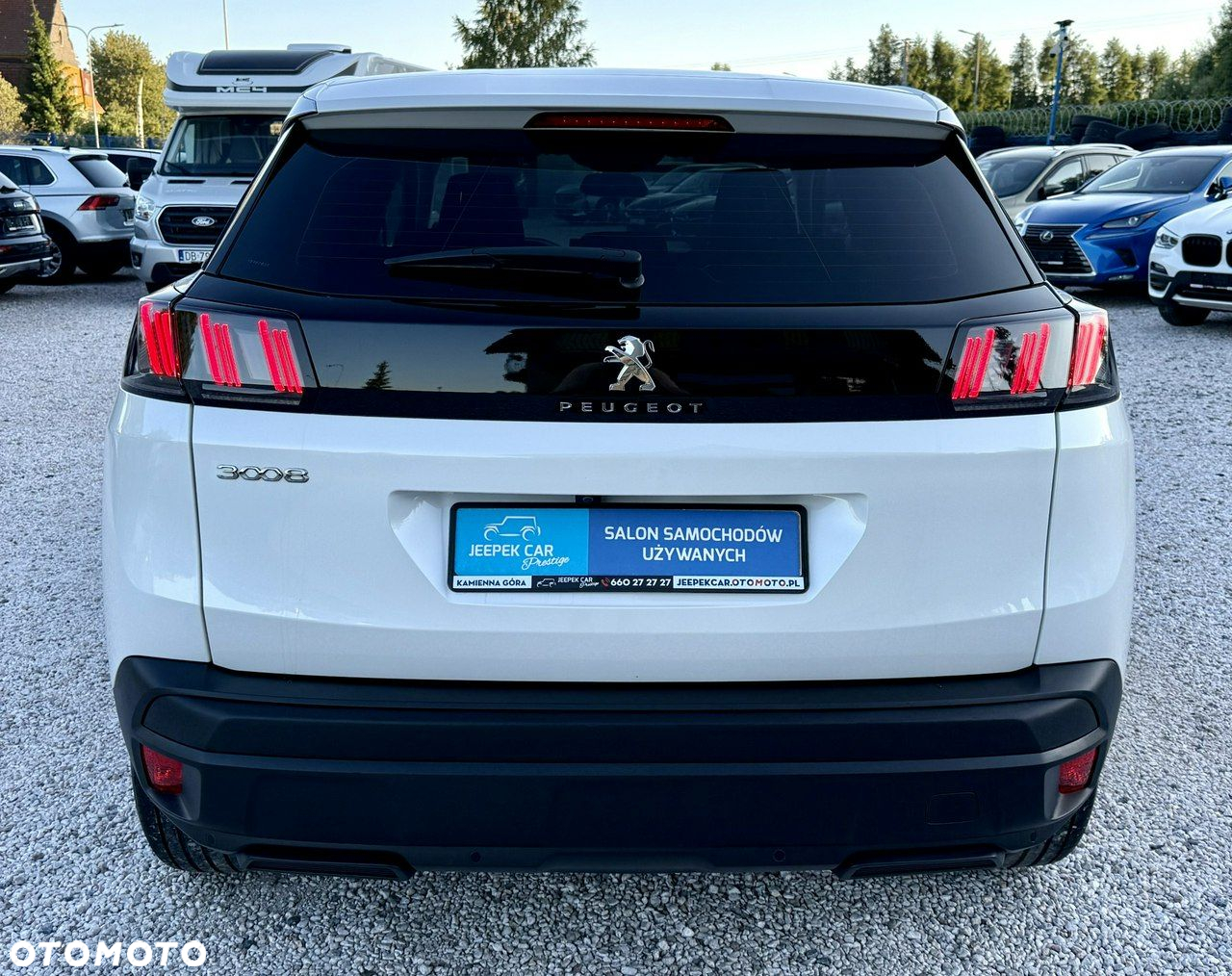 Peugeot 3008 1.5 BlueHDi Allure Pack S&S EAT8 - 6