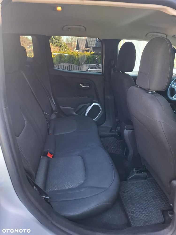 Jeep Renegade 1.6 E-TorQ Longitude FWD - 13