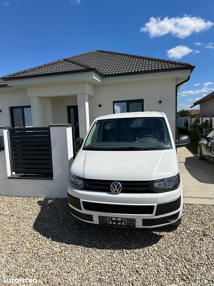 Volkswagen Transporter Autosasiu Cabina Dubla 2.0 TDI - 10