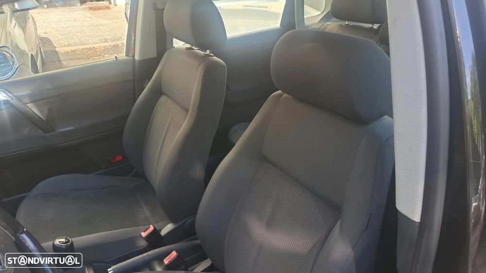 VW Polo 1.4 TDi Confortline - 10
