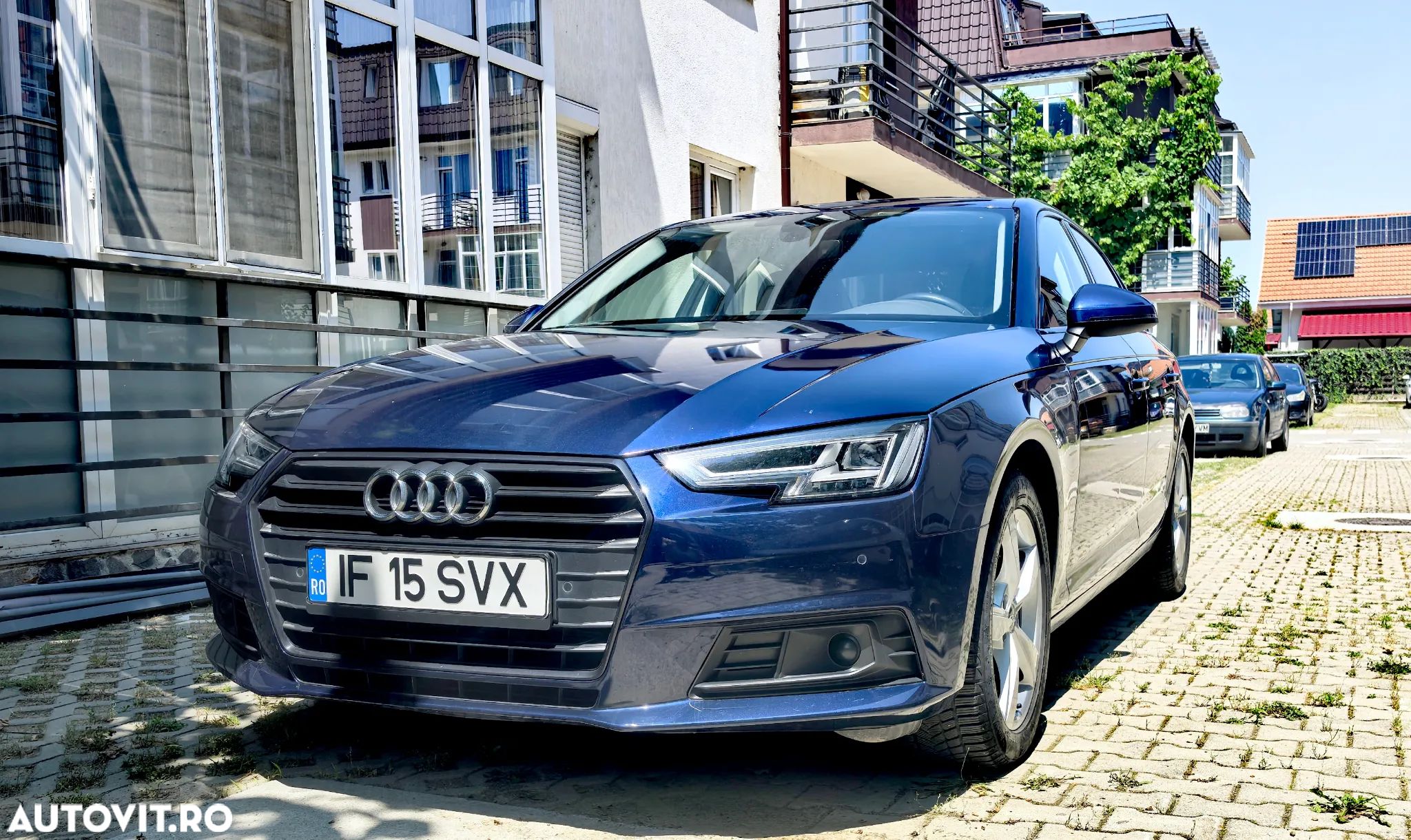 Audi A4 2.0 TDI S tronic Design - 1