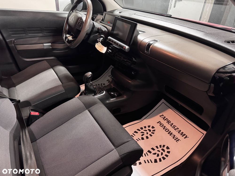 Citroën C4 Cactus 1.2 PureTech MoreLife - 11