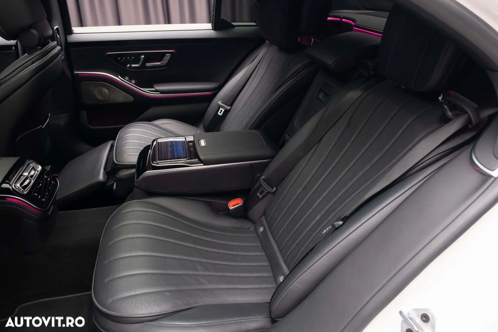 Mercedes-Benz S 580 e 4MATIC Long - 36