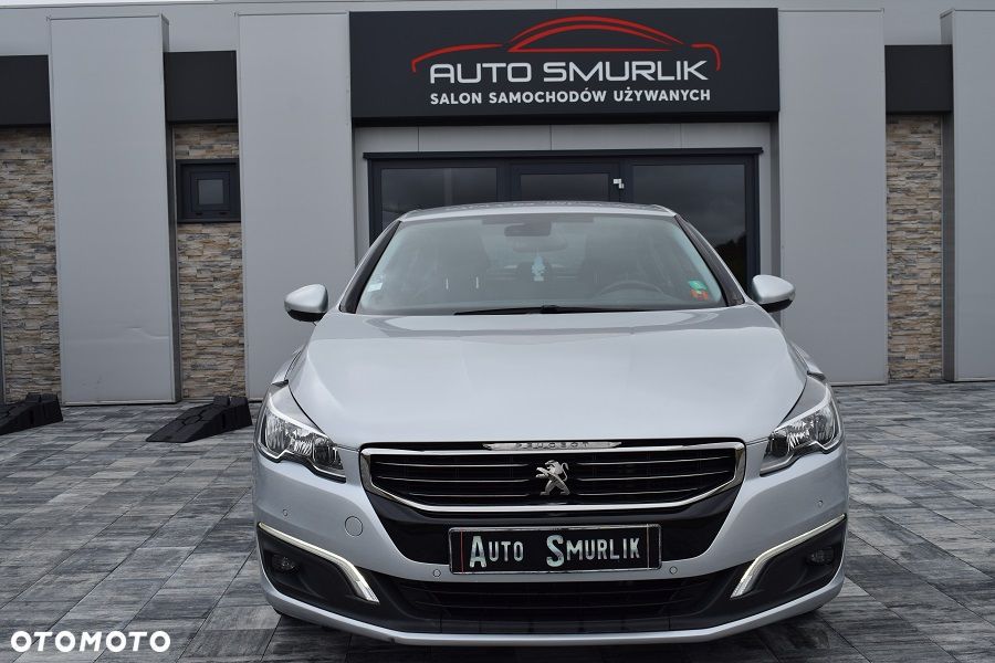 Peugeot 508 BlueHDi 150 Stop&Start Allure - 22