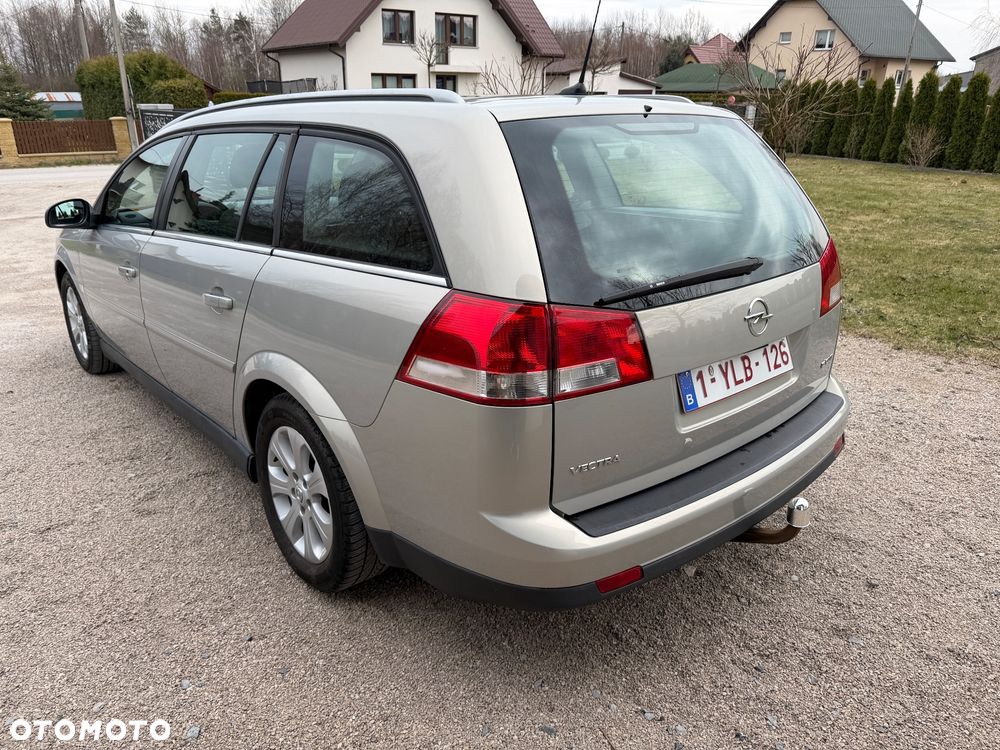 Opel Vectra - 3