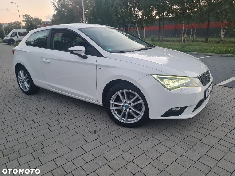 Seat Leon SC 1.4 TSI Start&Stop I-Tech - 10