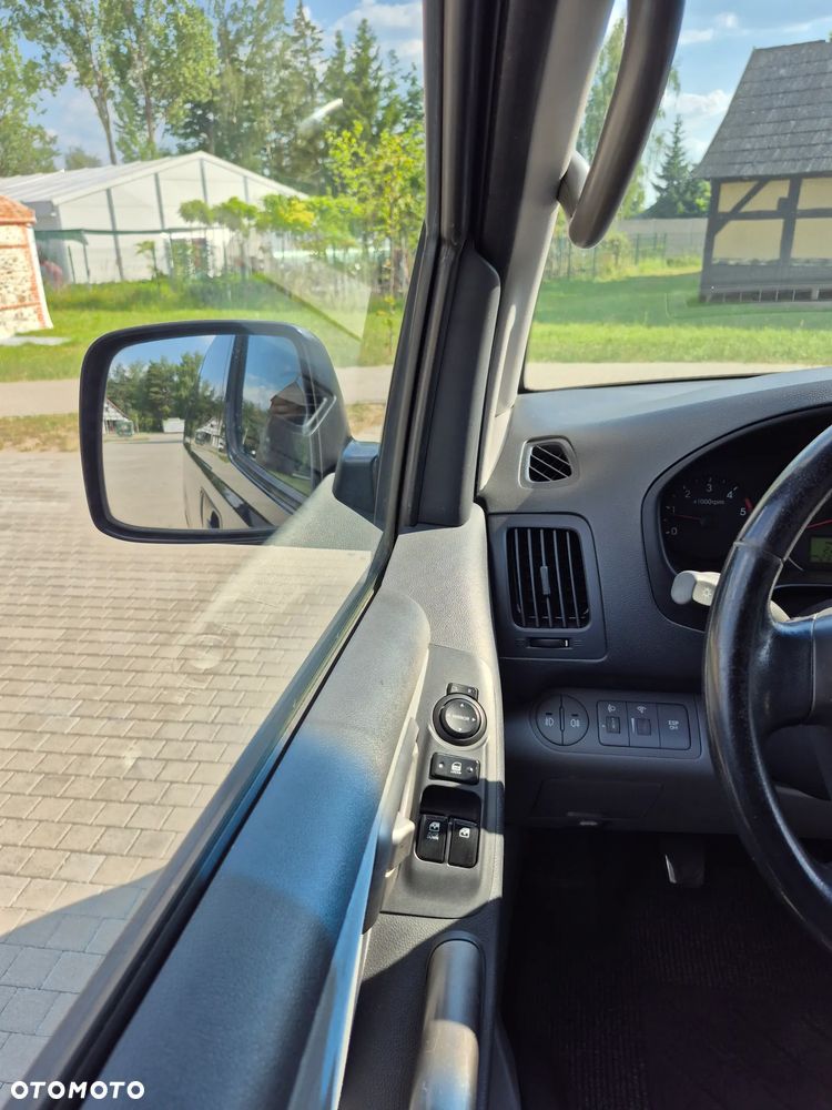 Hyundai H-1 2.5 CRDi Comfort - 12