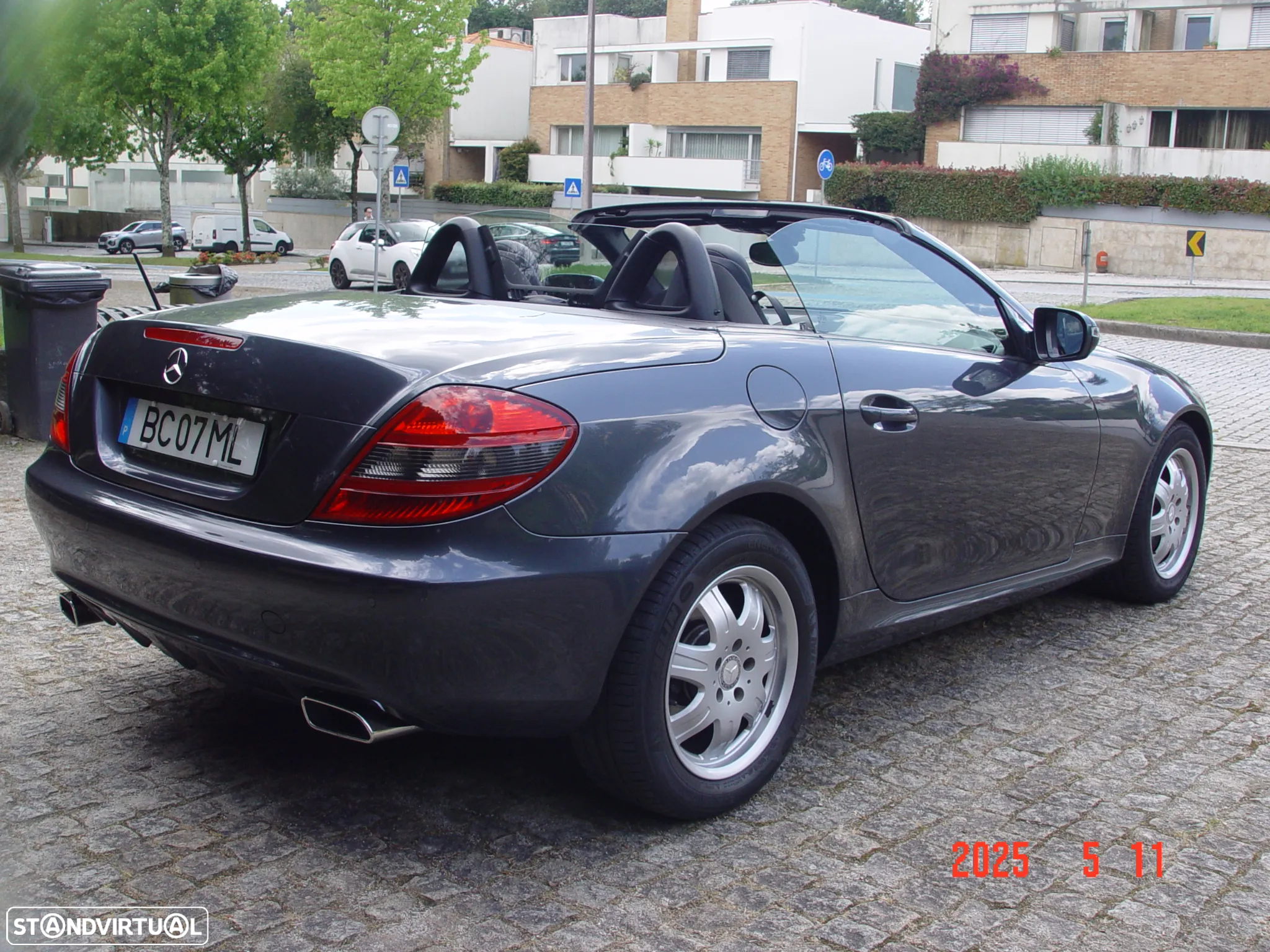 Mercedes-Benz SLK 200 Kompressor - 11