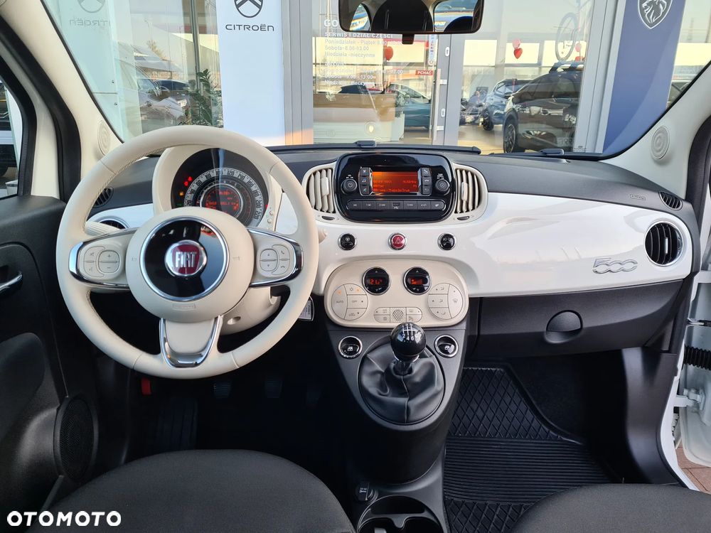 Fiat 500 1.0 Hybrid Dolcevita - 14