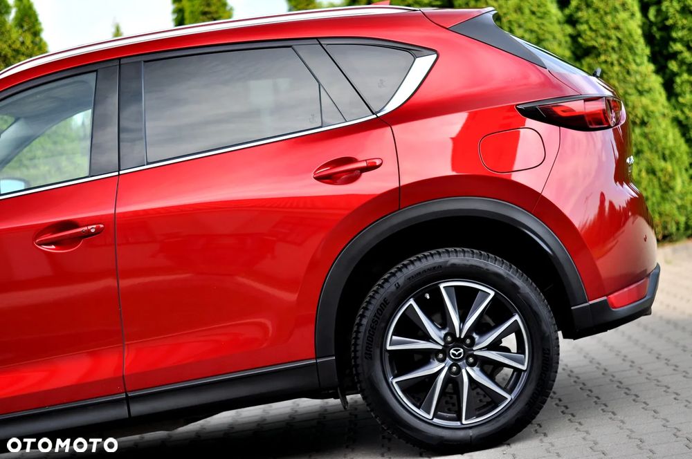 Mazda CX-5 2.0 Skyprestige 2WD - 9