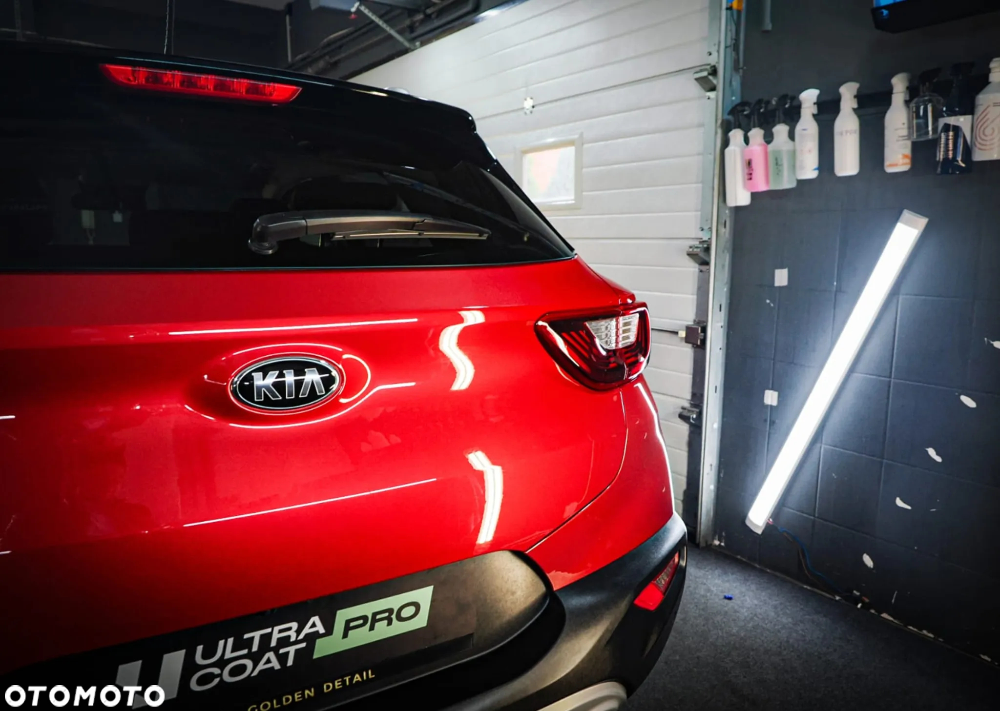 Kia Stonic 1.4 L - 14