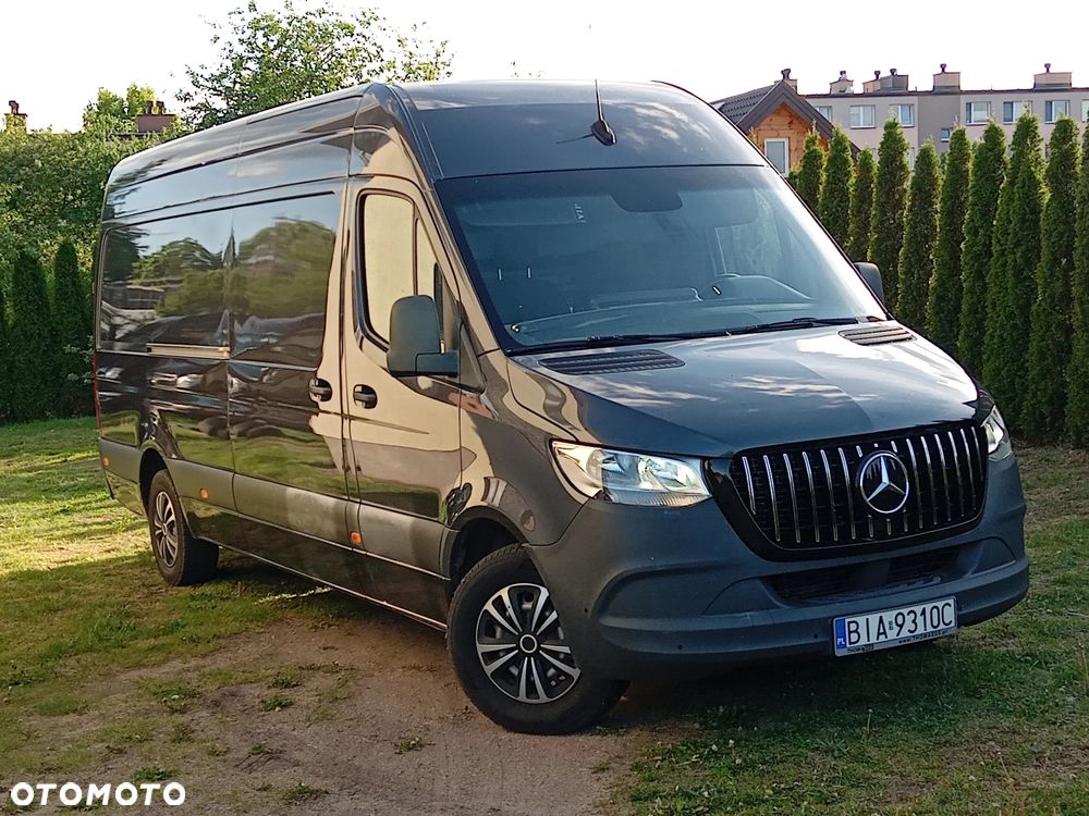 Mercedes-Benz Sprinter 316 - 3