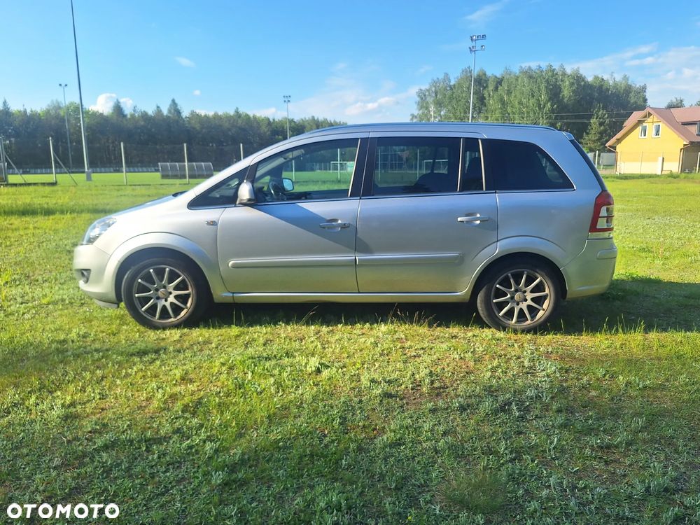 Opel Zafira 1.8 Enjoy - 7