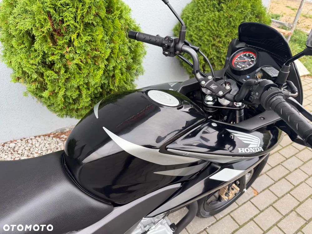 Honda CBF - 31