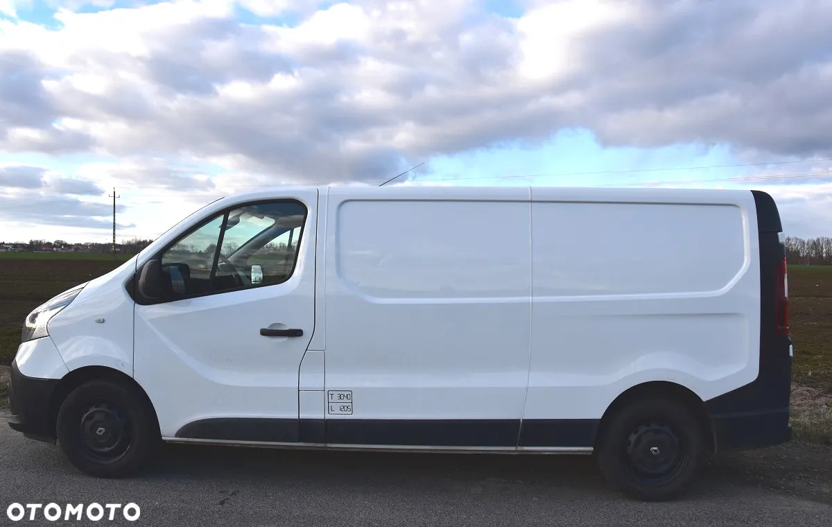 Renault TRAFIC L2H1 NAVIGACJA HAK - 12