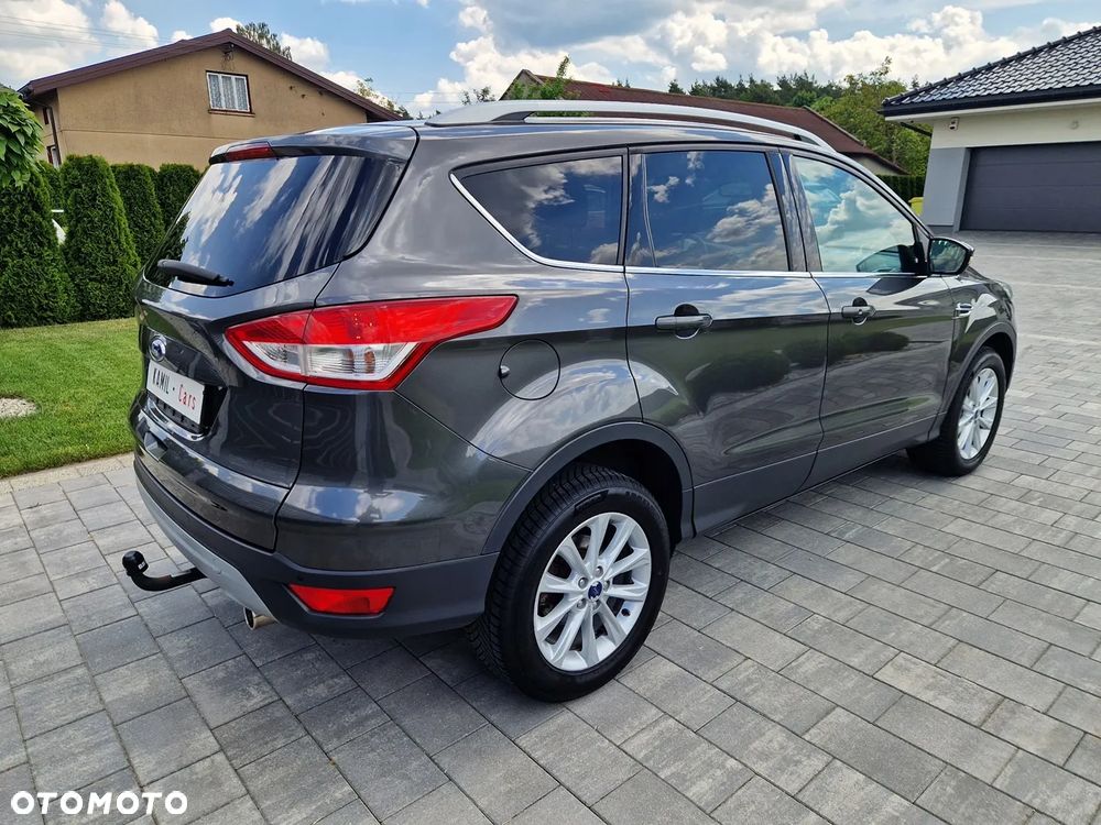 Ford Kuga 2.0 TDCi 2x4 Business Edition - 7