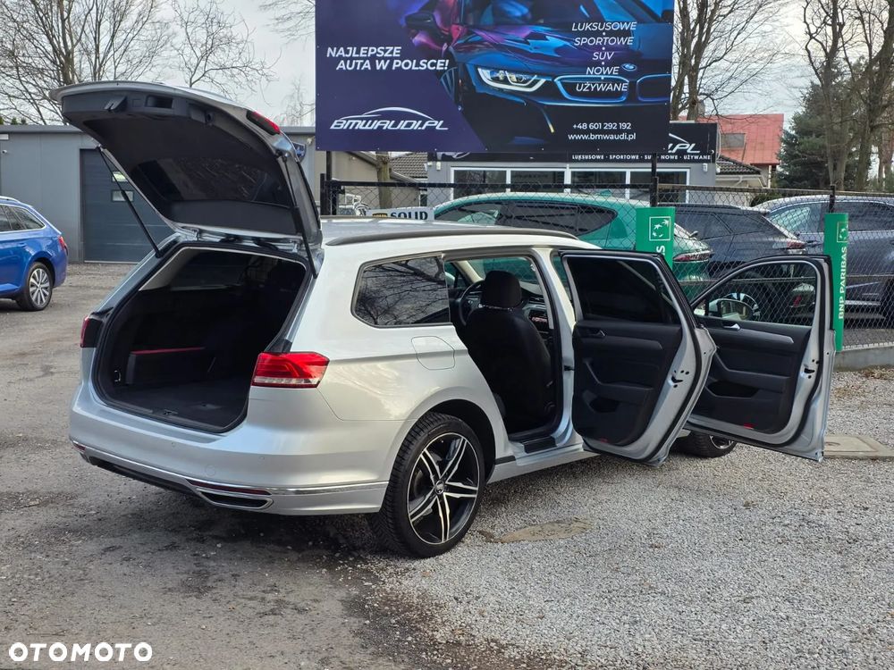 Volkswagen Passat 2.0 TDI SCR DSG Comfortline - 10