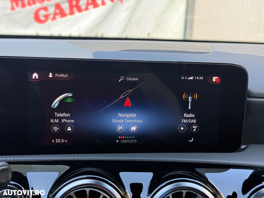 Mercedes-Benz A 250 e 8G-DCT AMG Line - 18