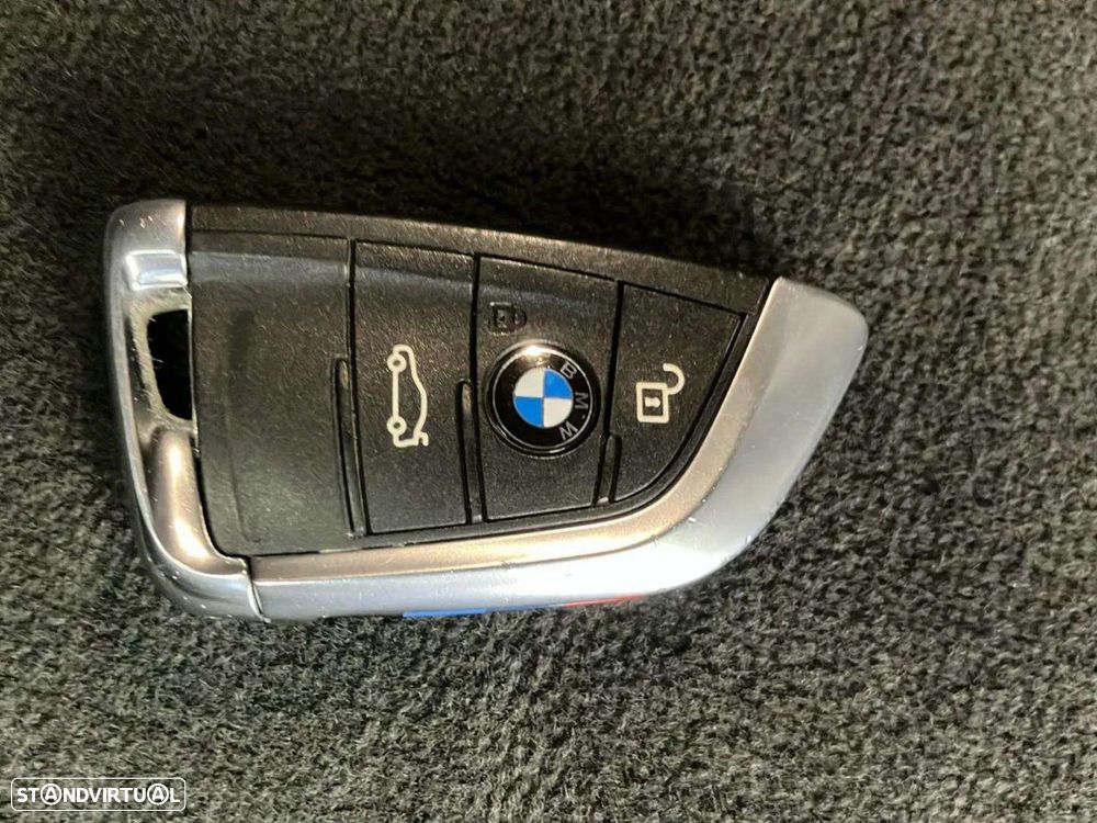 BMW X5 25 d sDrive Pack M - 15