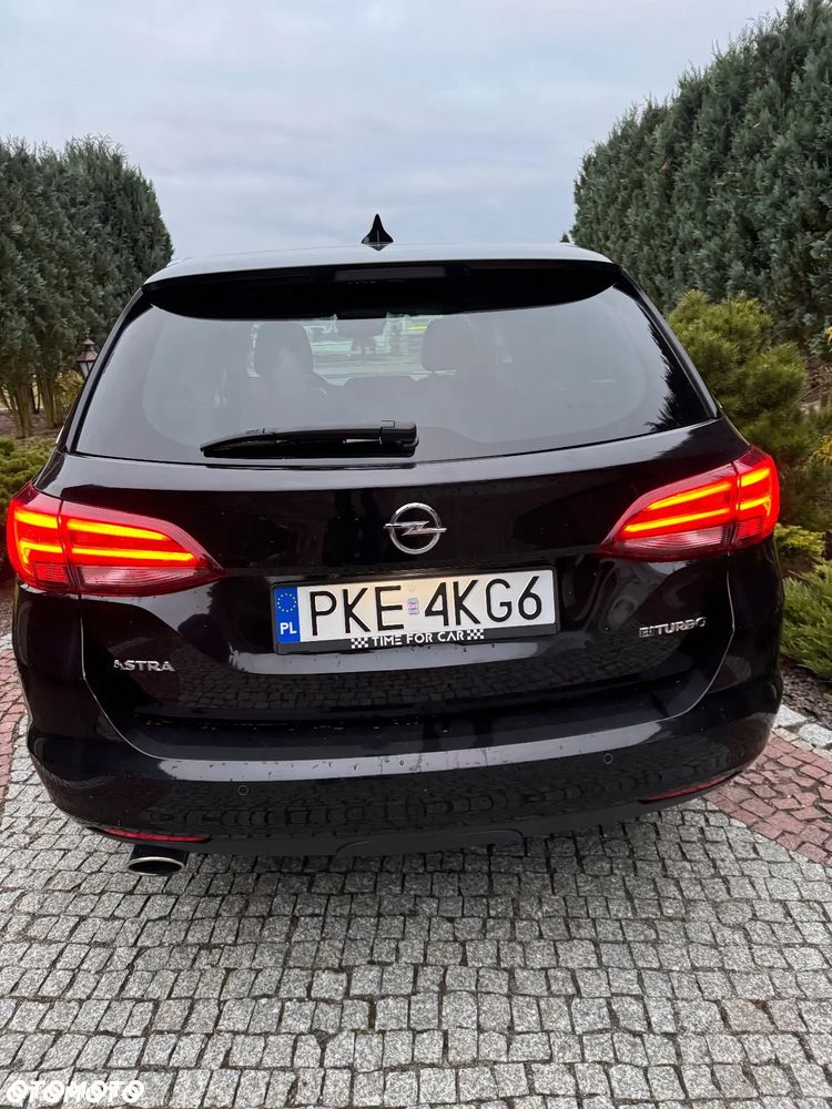 Opel Astra 1.6 BiTurbo CDTI Start/Stop Sports Tourer Active - 6