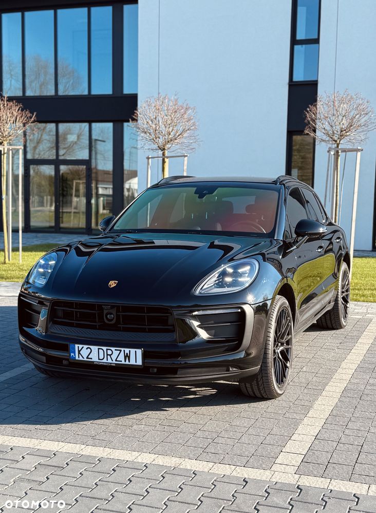 Porsche Macan Standard - 4