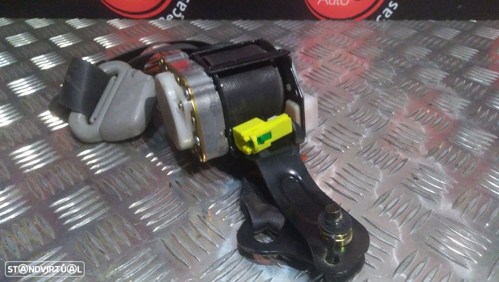 Cinto Frente Esquerdo Subaru Legacy Ii (Bd) - 3