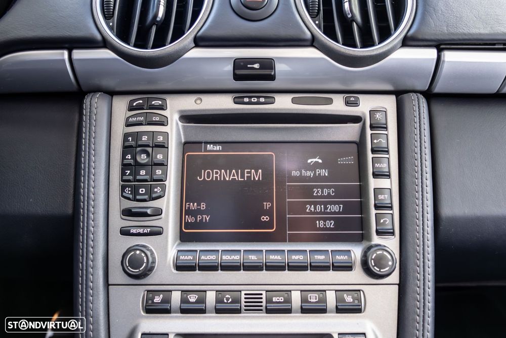 Porsche Boxster 3.2 S Tiptronic - 32