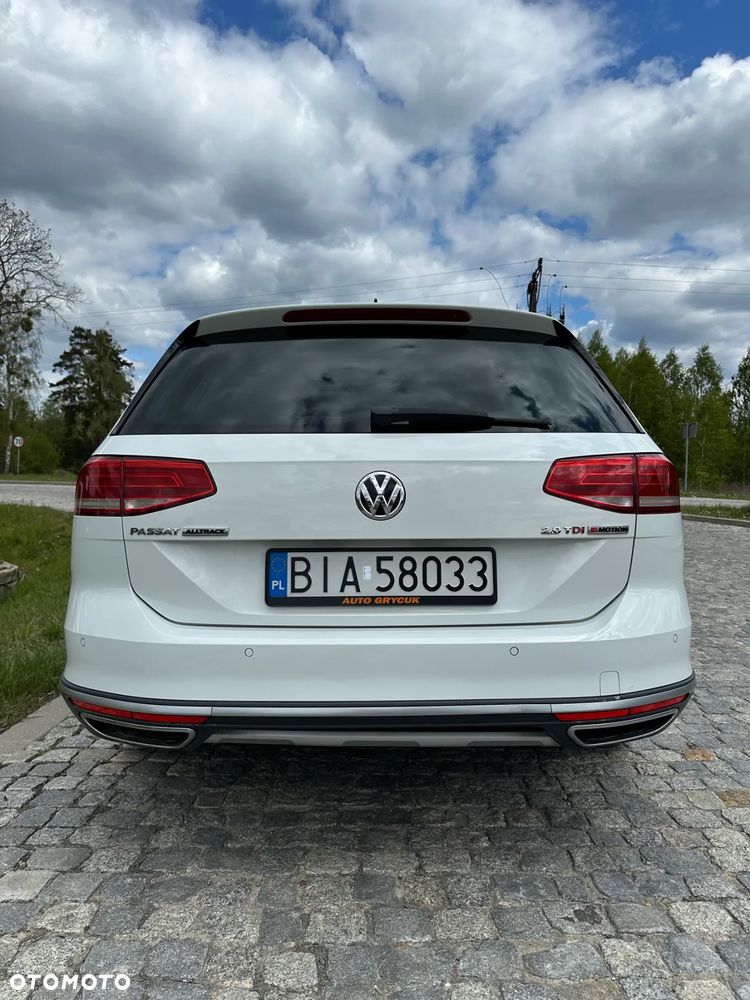 Volkswagen Passat Alltrack 2.0 TDI SCR 4Mot DSG - 5